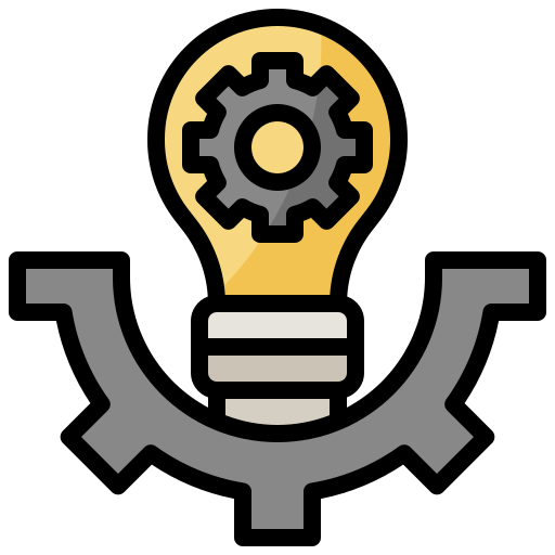 혁신 무료 아이콘