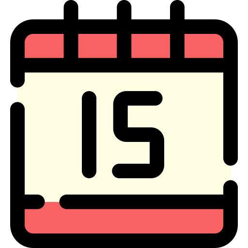 Calendar free icon