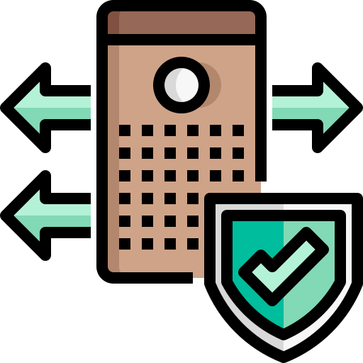 purificador de aire icono gratis