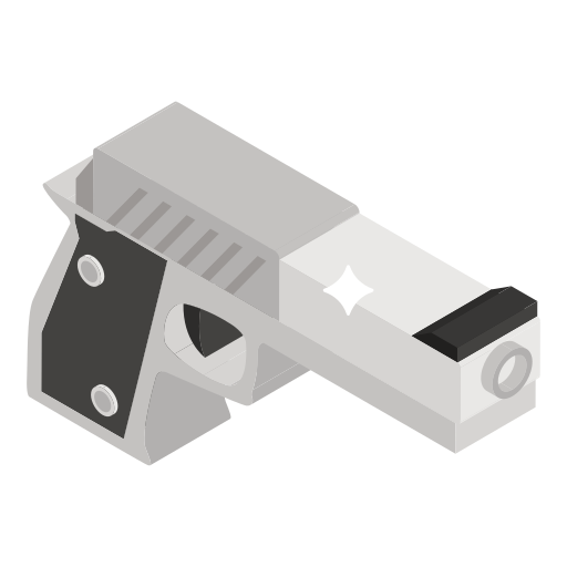 pistola icono gratis