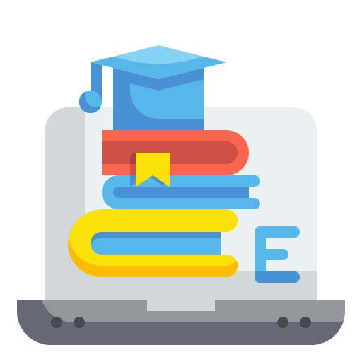 e-learning kostenlos Icon e-learning kostenlos Icon