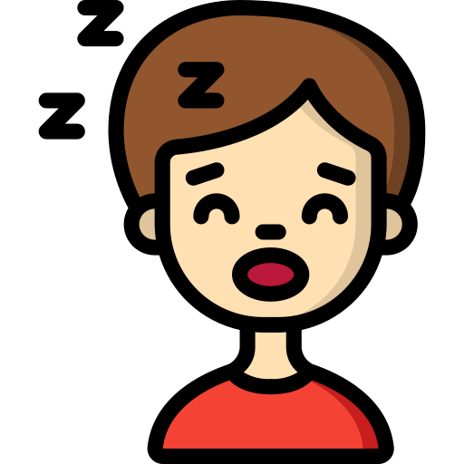 müde kostenlos Icon