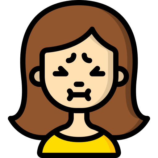 Vomiting free icon