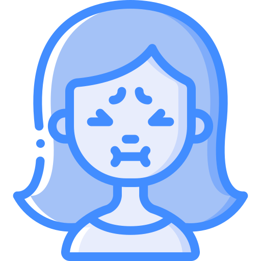 Vomiting free icon