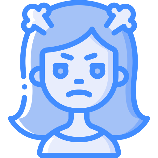 Angry free icon Angry free icon