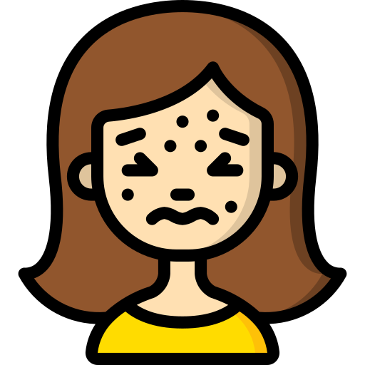 Rash free icon Rash free icon