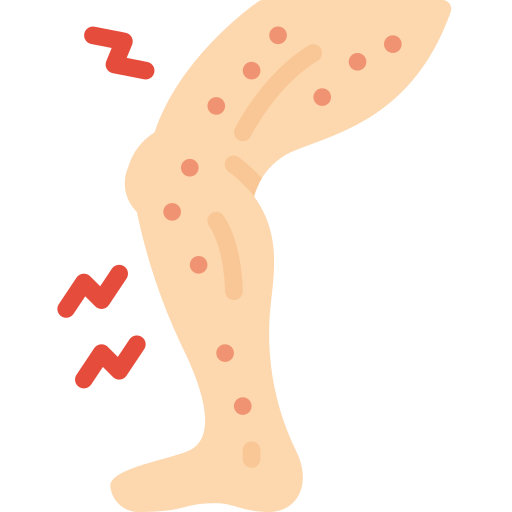 Rash free icon