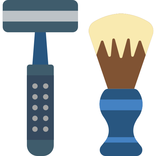 Razor Basic Miscellany Flat icon