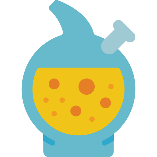 Flask free icon Flask free icon