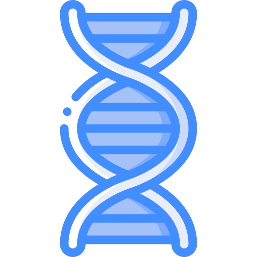 Нить ДНК бесплатно иконка