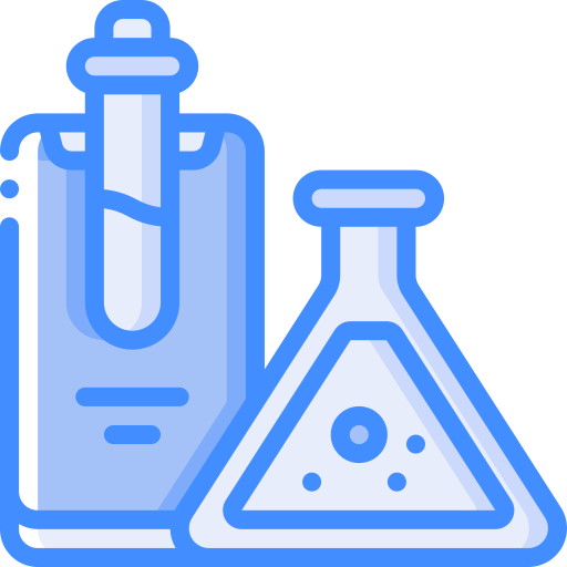 química icono gratis