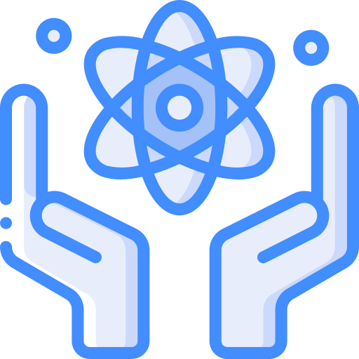 ciencias icono gratis