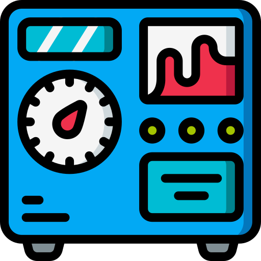 Machine free icon Machine free icon