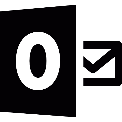 outlook logo vector