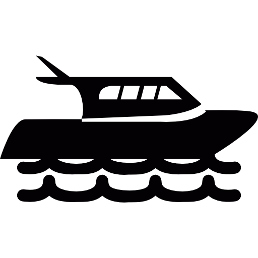 Yacht free icon