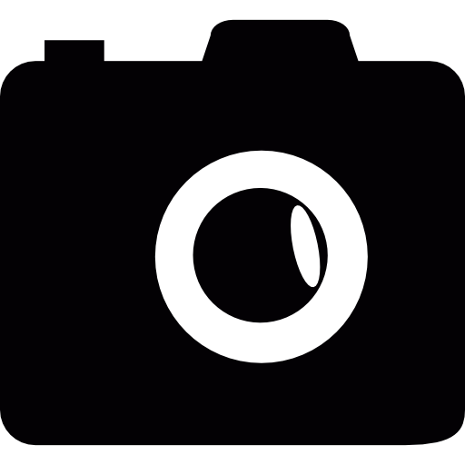 cámara fotográfica icono gratis