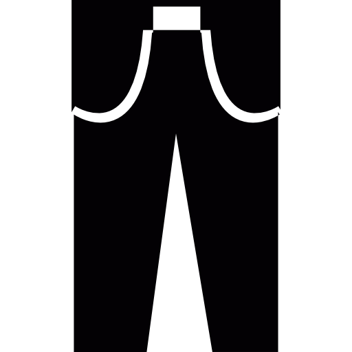 Trousers free icon