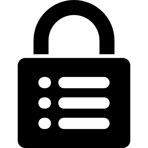 data security icon