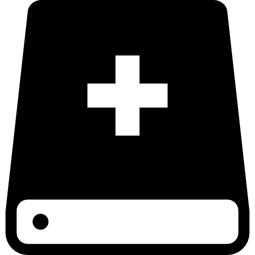 bibel mit kreuzsymbolvariante  kostenlos Icon