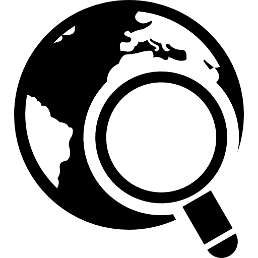 Magnifier Glass icon PNG and SVG Vector Free Download