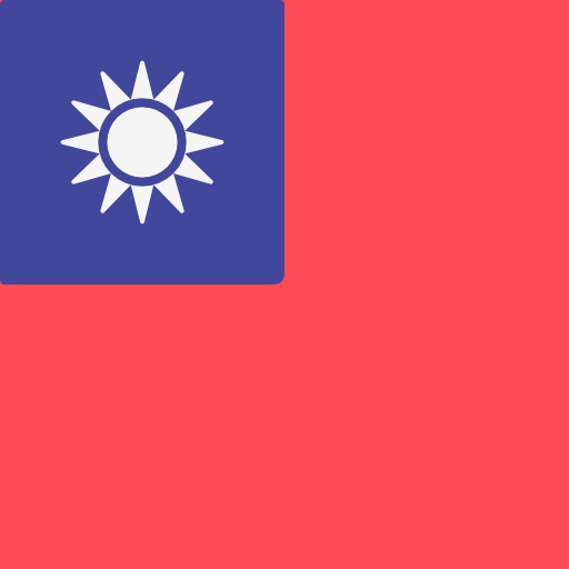 taiwán  icono gratis