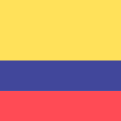 Colombia Icono Gratis 3897
