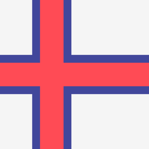 islas faroe icono gratis