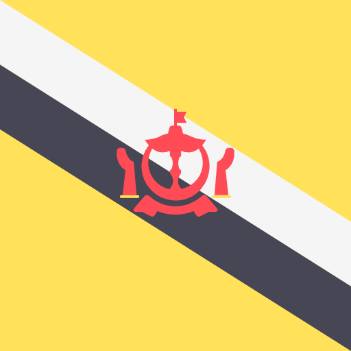 brunei icono gratis