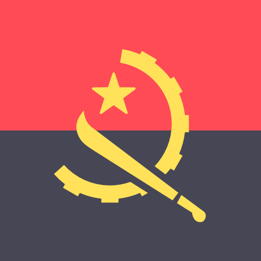 angola icono gratis