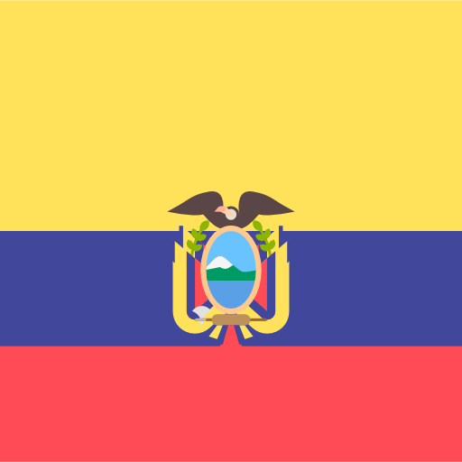 ecuador icono gratis