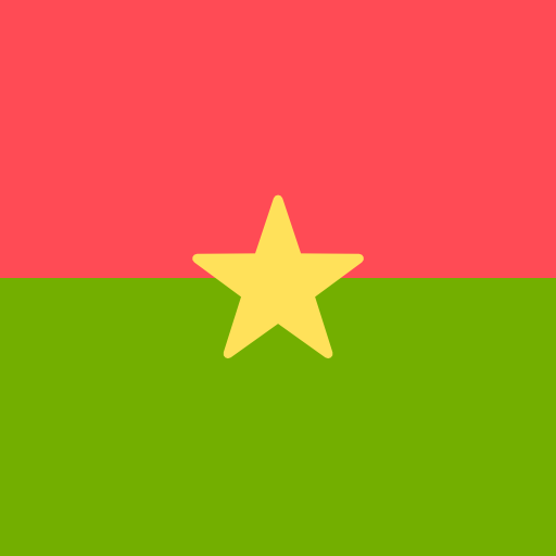 burkina faso icono gratis