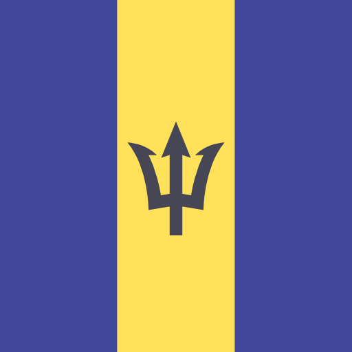 barbados icono gratis