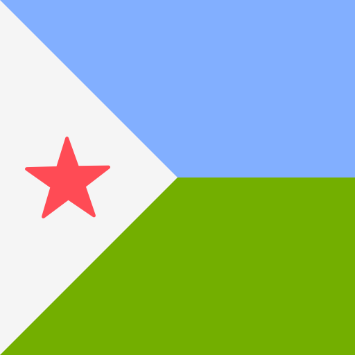 djibouti icono gratis