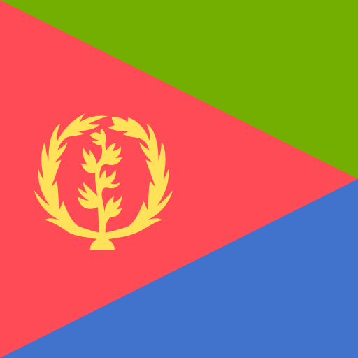 eritrea icono gratis