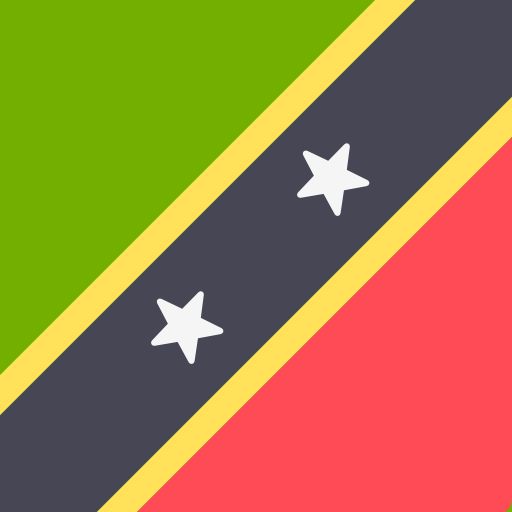 saint kitts y nevis icono gratis