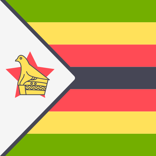 Zimbabwe - free icon