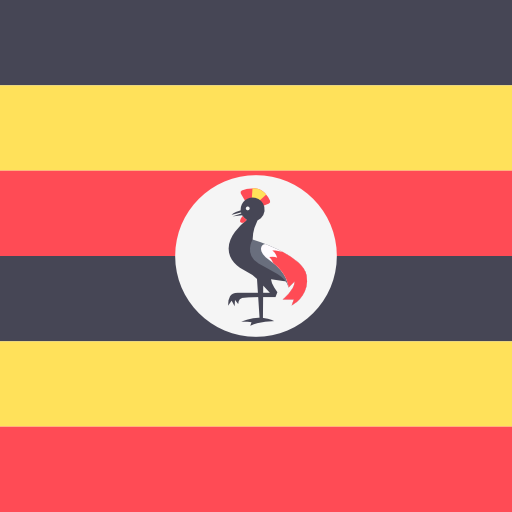 uganda icono gratis