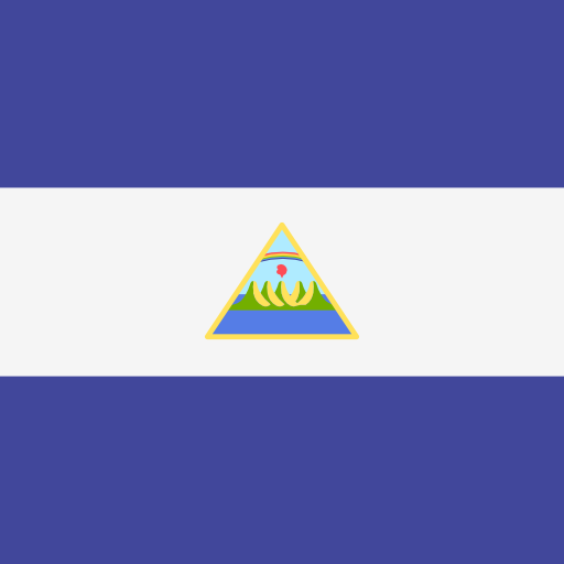 nicaragua icono gratis