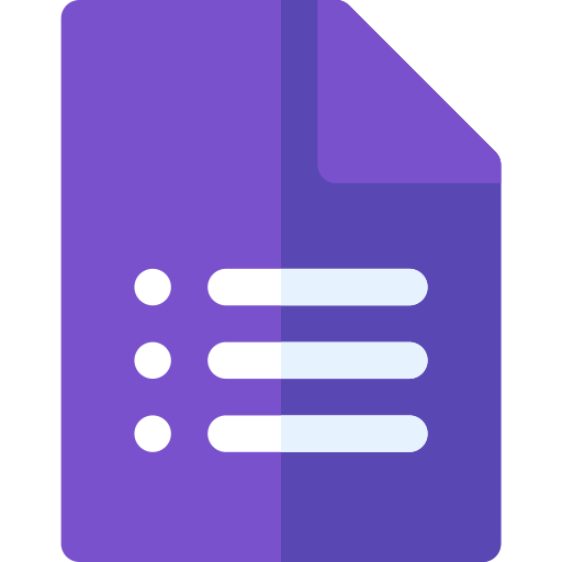 Forms - free icon