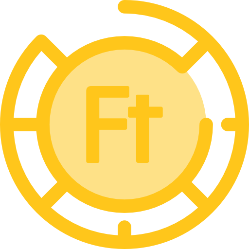 forint icono gratis