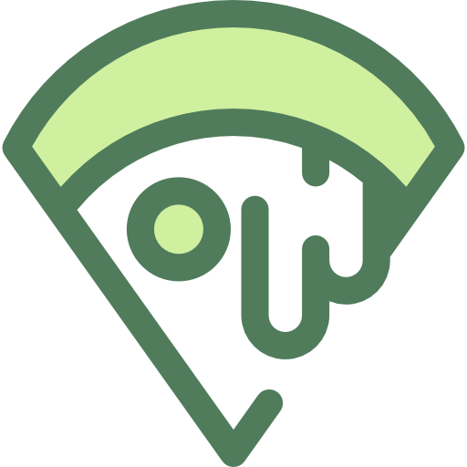 Pizza free icon