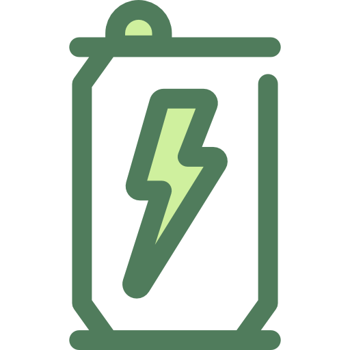 bebida energética icono gratis