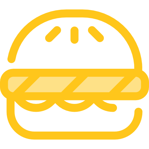 hamburguesa icono gratis