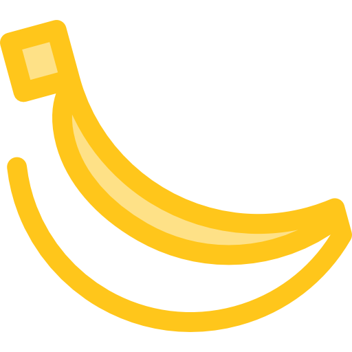 banana grátis ícone banana grátis ícone