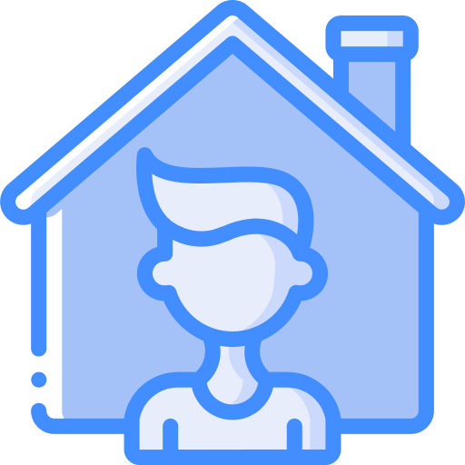 zuhause arbeiten kostenlos Icon zuhause arbeiten kostenlos Icon