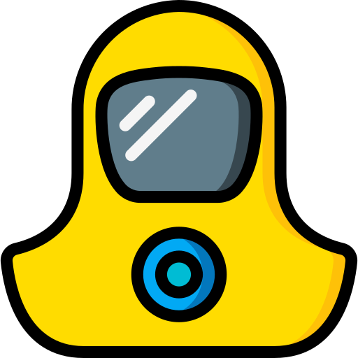 hazmat icono gratis