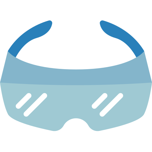 Goggles free icon Goggles free icon