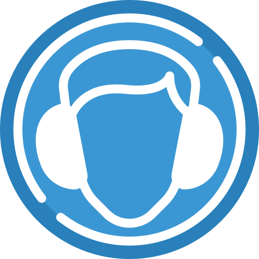 ohrschutz kostenlos Icon ohrschutz kostenlos Icon