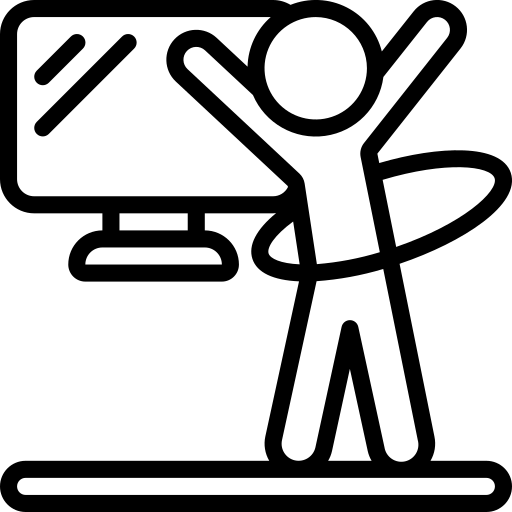 trainieren kostenlos Icon
