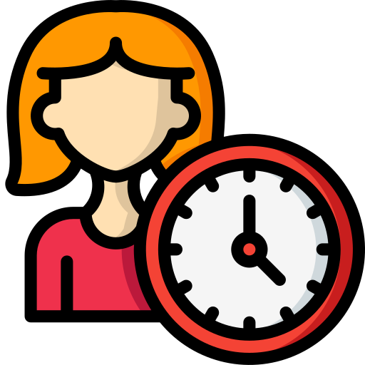 uhr kostenlos Icon